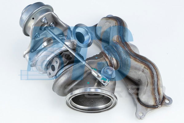 Turbocompresseur, suralimentation ORIGINAL